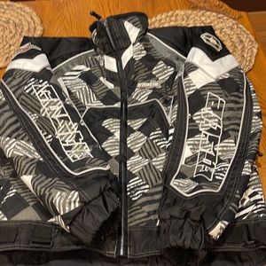 Castle X snowmobile Jacket